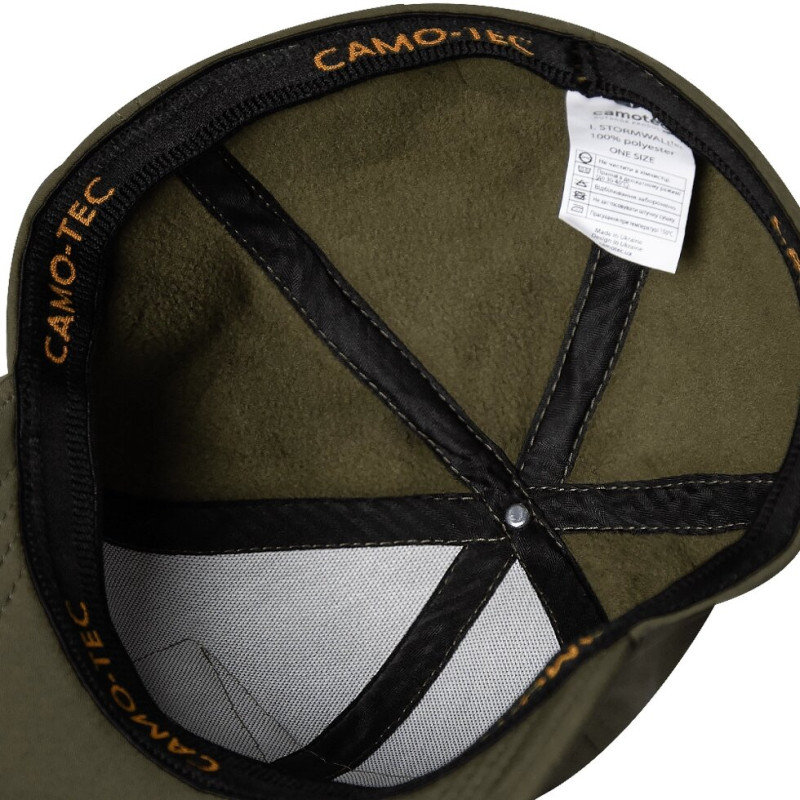 Бейсболка Tactic SoftShell Olive (5869)