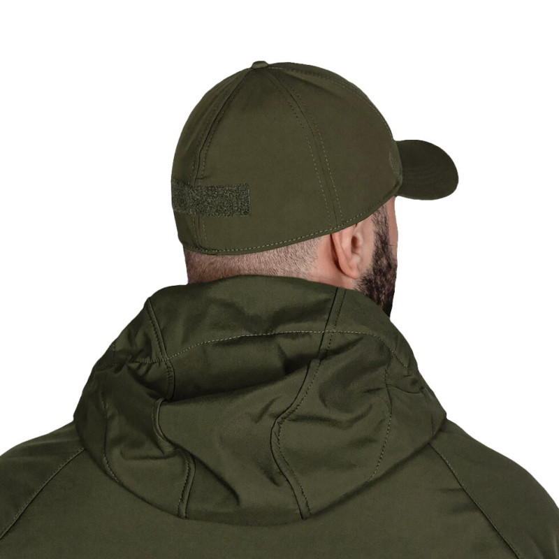 Бейсболка Tactic SoftShell Olive (5869)