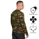 Лонгслів Basic 2.0 Cotton DPM (2219), XXXL