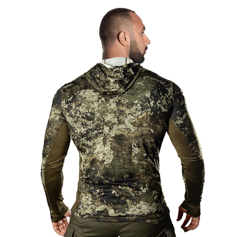 Лонгслів Chiton Hood CoolPass SJ Norman (6656), XXXL