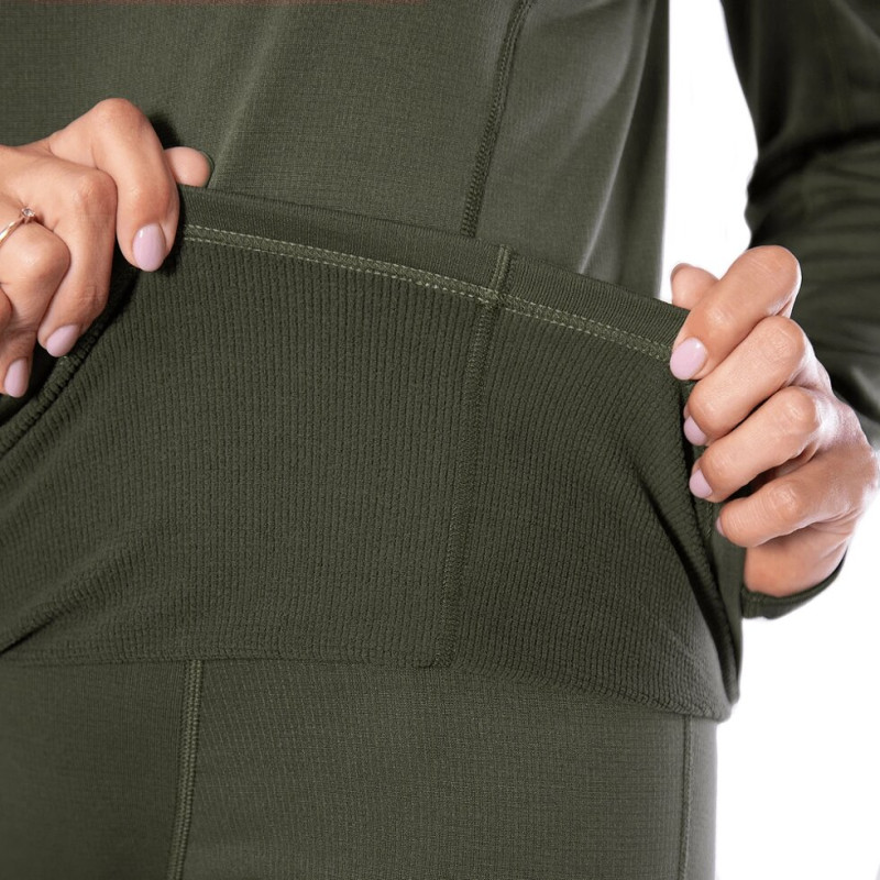 Термобілизна Polarheat Snake Olive (6572), XS