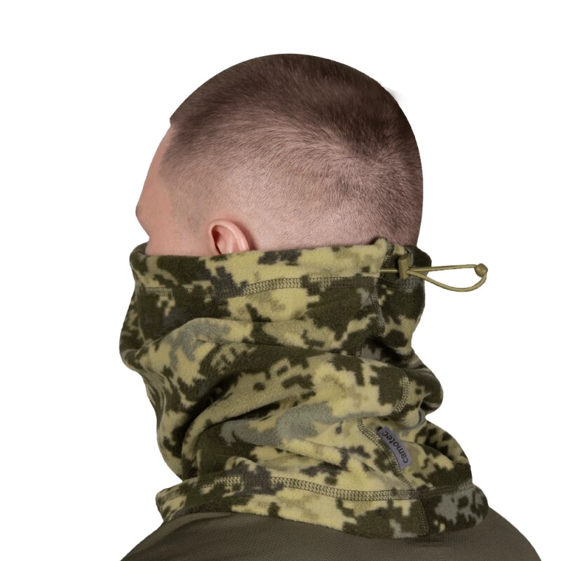 Шарф-труба Fix Fleece 260 Піксель (6634)
