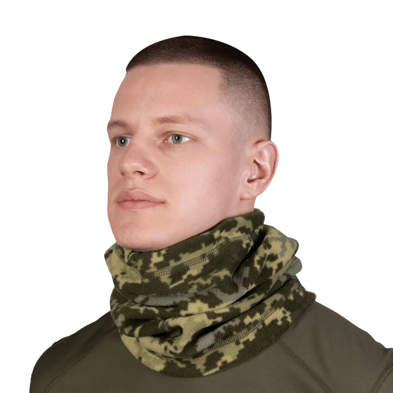 Шарф-труба Fix Fleece 260 Піксель (6634)