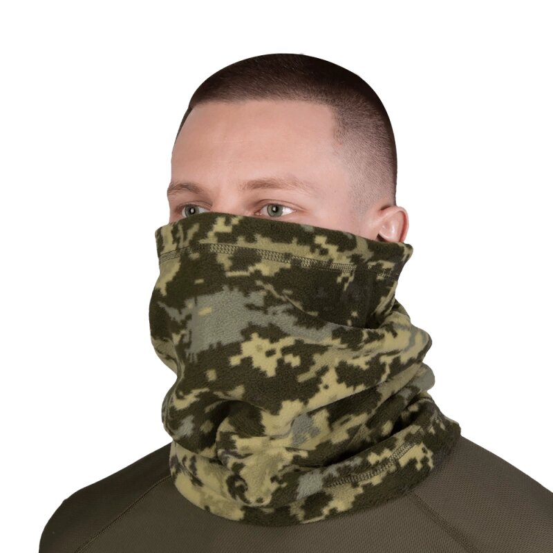 Шарф-труба Fix Fleece 260 Піксель (6634)