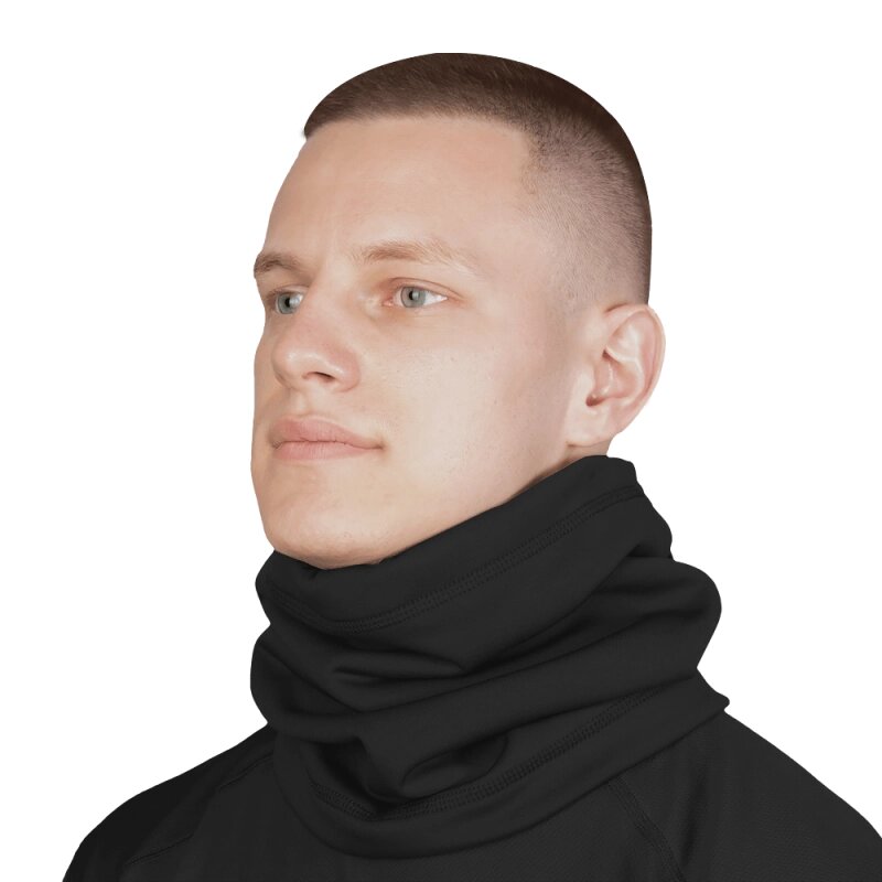 Шарф-труба Fix Air Stretch Black (6603)