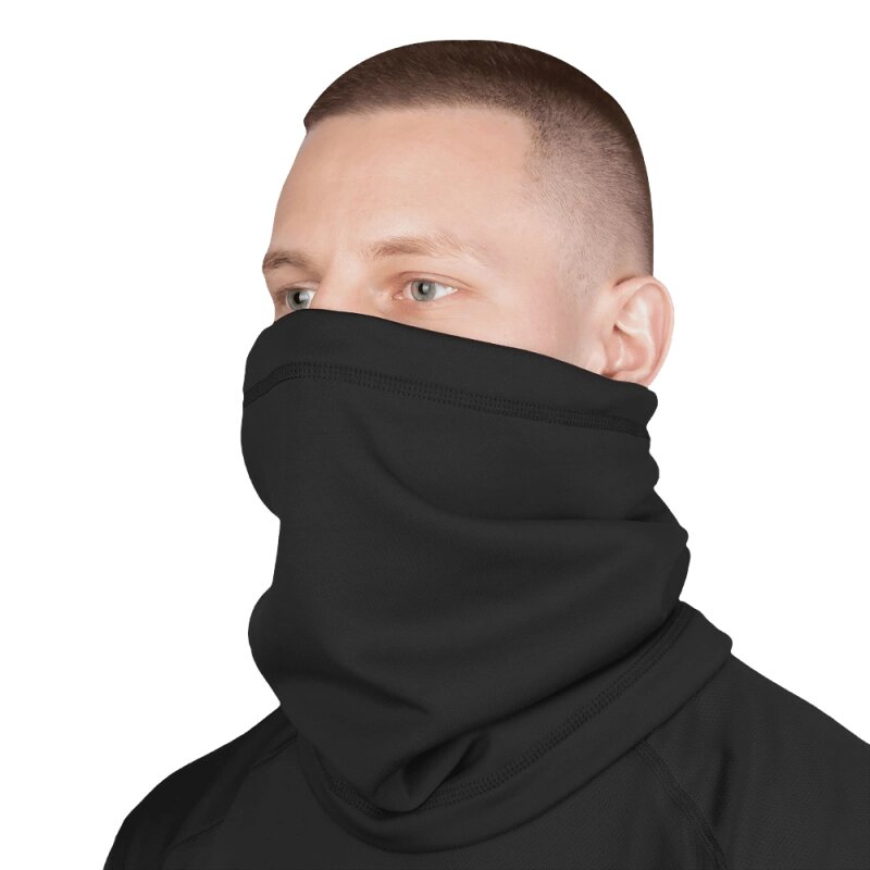Шарф-труба Fix Air Stretch Black (6603)
