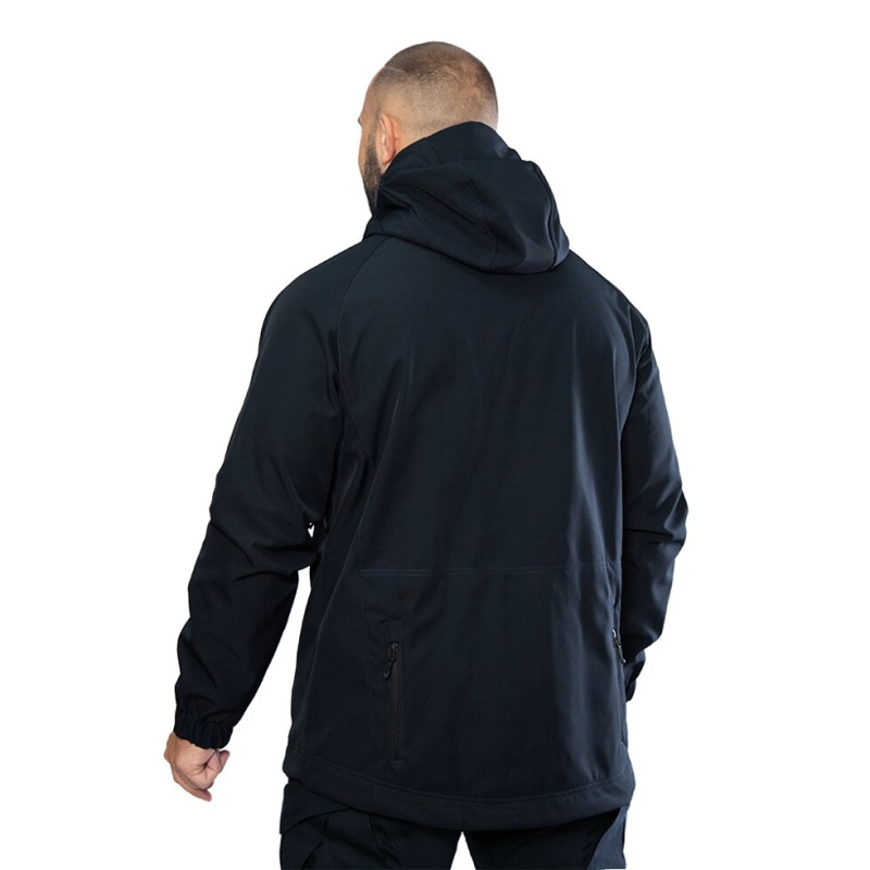 Куртка Stalker SoftShell Темно-синя (7005), L
