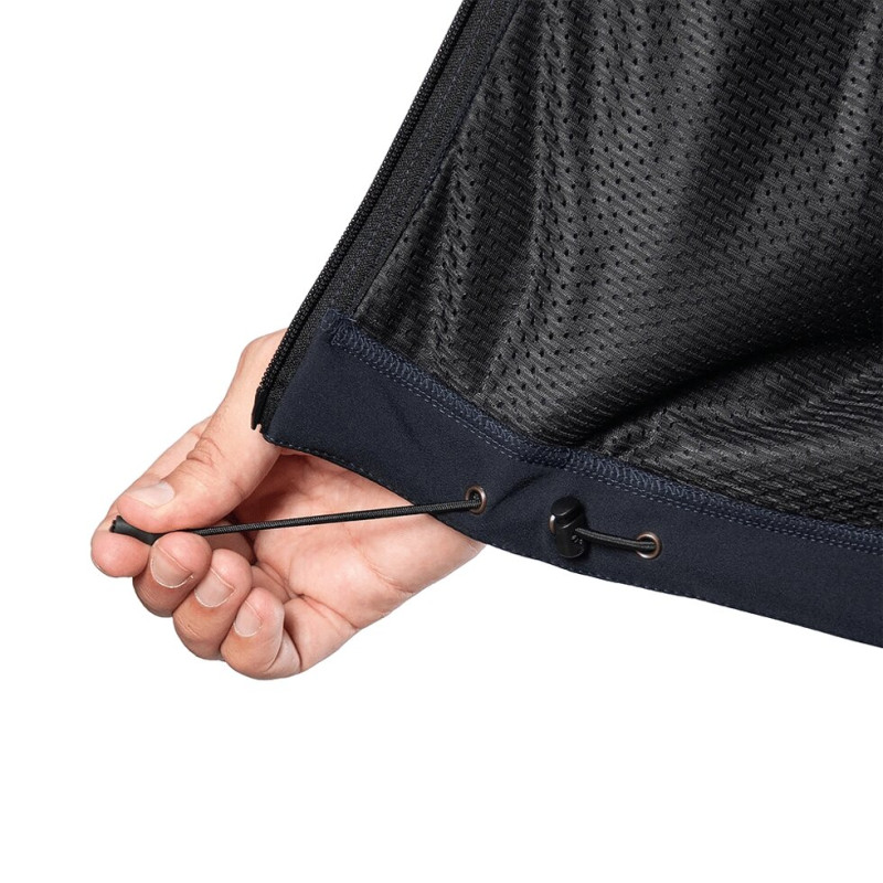 Куртка Stalker SoftShell Темно-синя (7005), XS