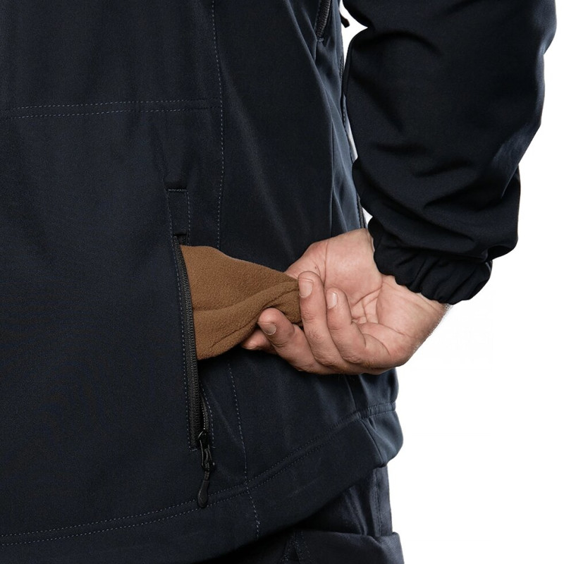 Куртка Stalker SoftShell Темно-синя (7005), XS