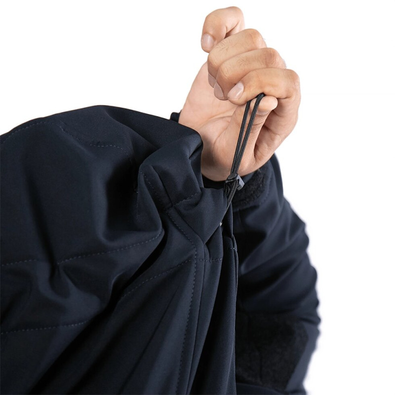 Куртка Stalker SoftShell Темно-синя (7005), XS