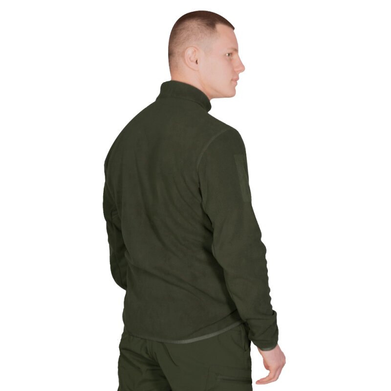 Флісова кофта Army Marker Ultra Soft Olive (6598), XXL