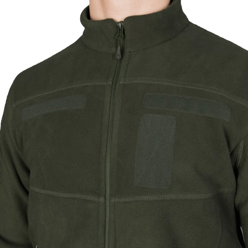 Флісова кофта Army Marker Ultra Soft Olive (6598), L