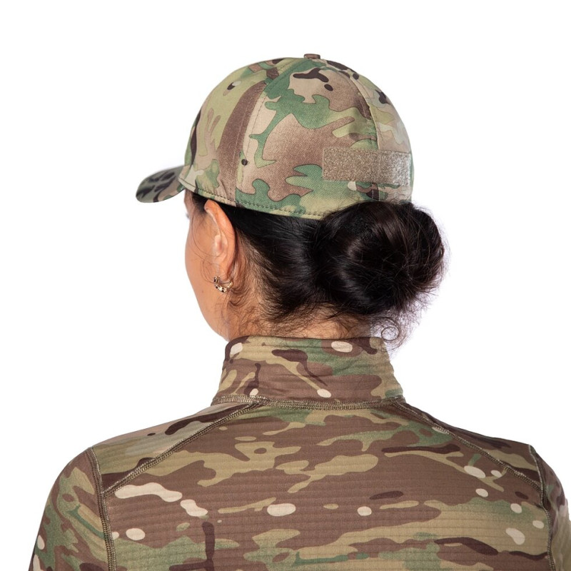Бейсболка Tactic SoftShell Multicam (6571)