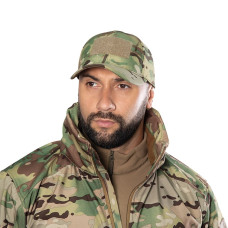Бейсболка Tactic SoftShell Multicam (6571)