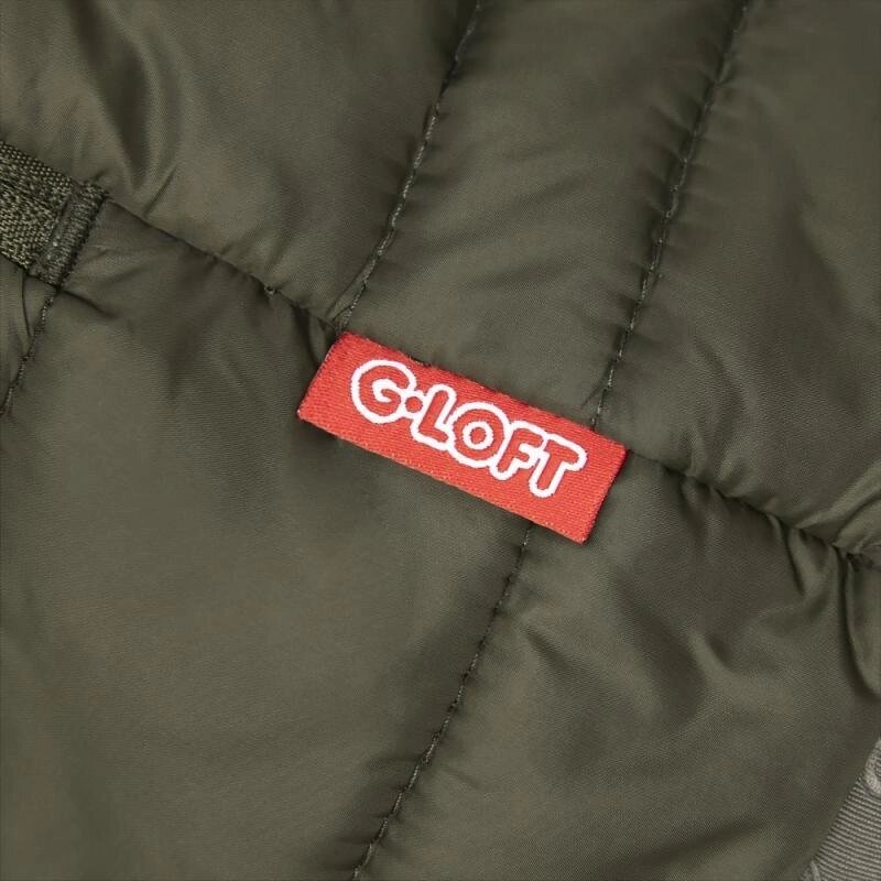 Жилетка Storm G-Loft 100 Olive (2455), XXL