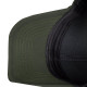 Бейсболка New Fix Canvas Dark Olive (5822)