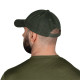 Бейсболка New Fix Canvas Dark Olive (5822)