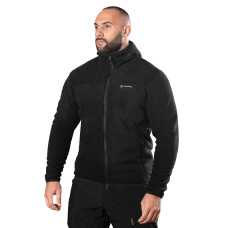 Флісова кофта Nippy Hood Nord Fleecee Black (6629), XL