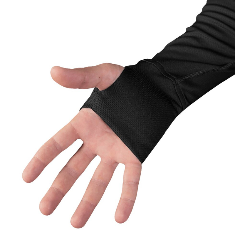 Лонгслів CoolPass Antistatic Black (1160), M