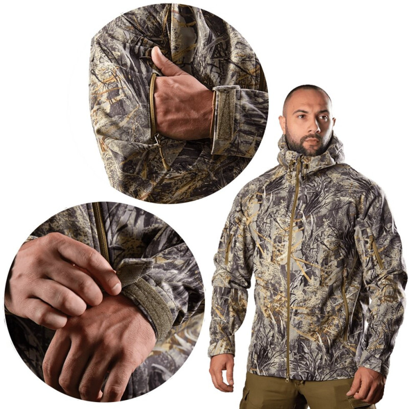 Куртка Instinct 2.0 Twill Татарське зілля (8111), XXXL