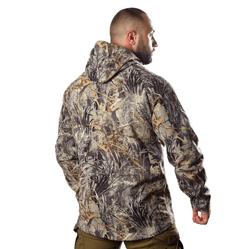 Куртка Instinct 2.0 Twill Татарське зілля (8111), M