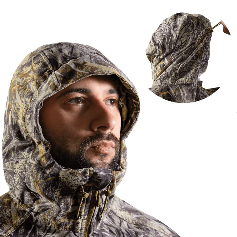 Куртка Instinct 2.0 Twill Татарське зілля (8111), S
