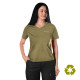 Футболка Pani Totem Logo V-neck Tan (8285), XXL
