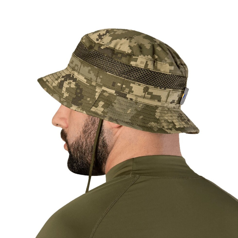 Панама Boonie Air Twill Піксель (8496), 58