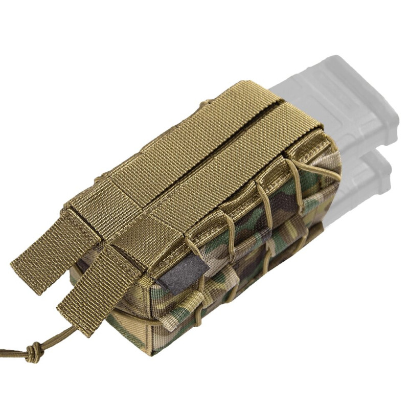 Підсумок під 2 магазини AK/AR Fastmag LT Multicam (8536)