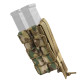 Підсумок під 2 магазини AK/AR Fastmag LT Multicam (8536)