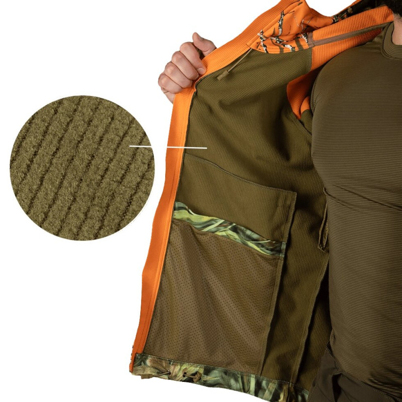 Мисливська куртка Rubicon FlameWood/Cane (7453), XXL