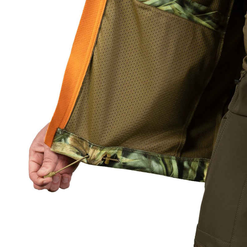 Мисливська куртка Rubicon FlameWood/Cane (7453), S