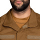 Бойова сорочка CM Blitz Twill/CoolPass Pique Койот (7208), XXXL