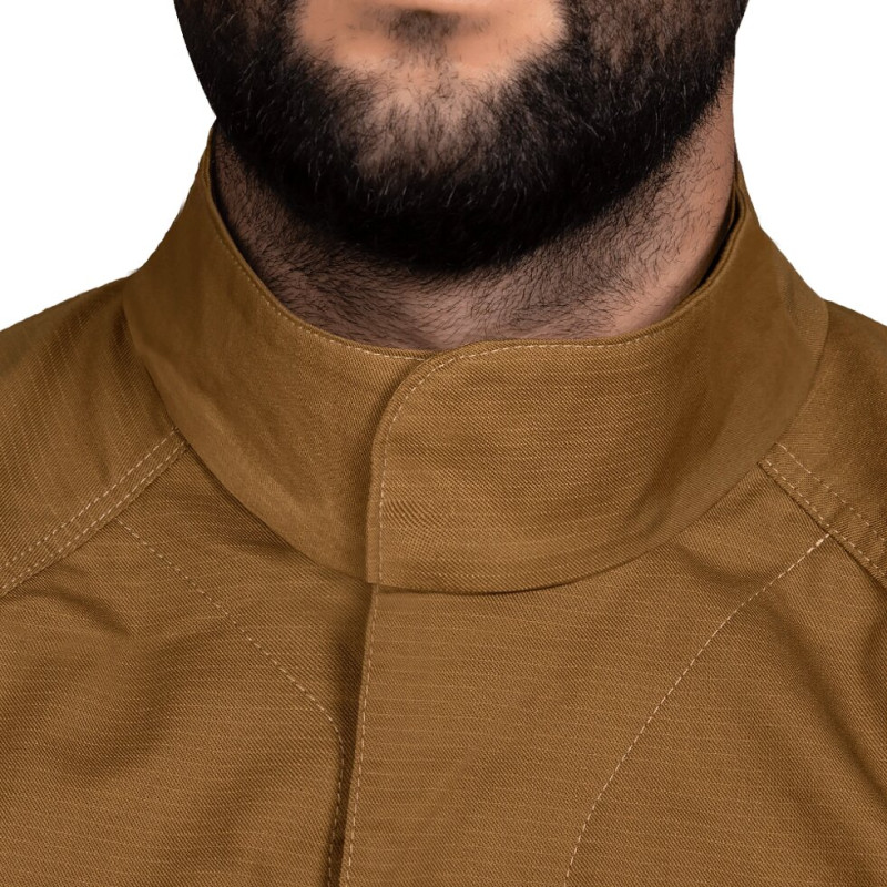 Бойова сорочка CM Blitz Twill/CoolPass Pique Койот (7208), XXXL