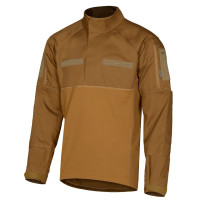 Бойова сорочка CM Blitz Twill/CoolPass Pique Койот (7208), XXXL