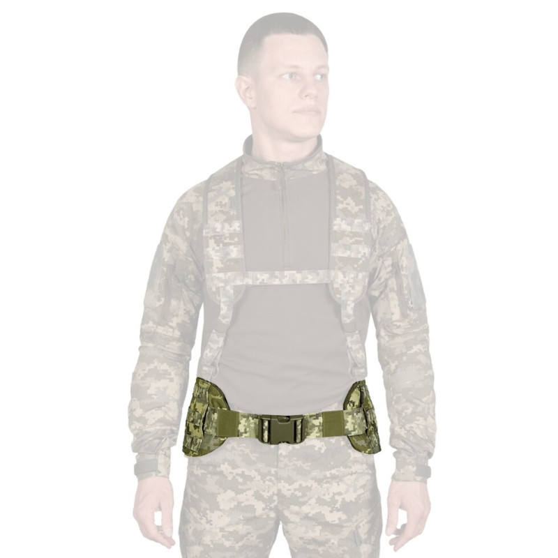 TG/CTC Розвантажувальний пояс War Belt Піксель (8054)