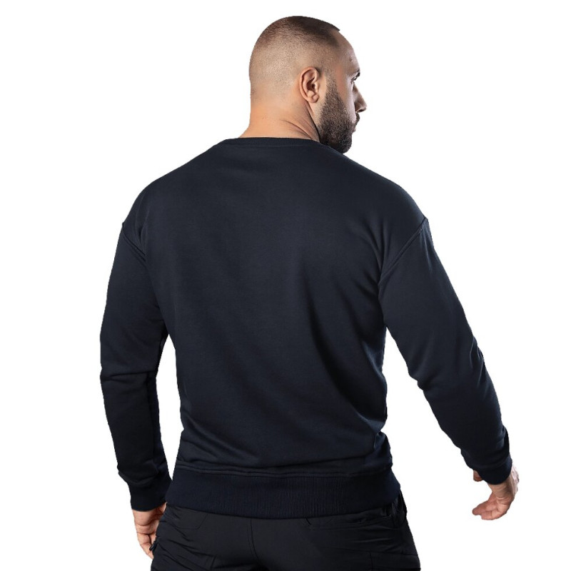 Світшот Basic 3.0 Синій (8505), 3XL
