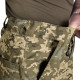 Штани Герць Poplin Піксель (8254), S-Long