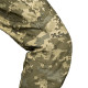 Штани Герць Poplin Піксель (8254), S-Long