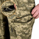 Штани Герць Poplin Піксель (8254), S-Long