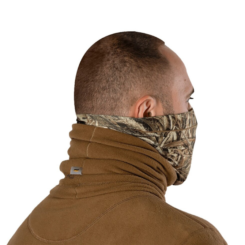 Шарф-труба WarmFlex Койот/Cane (8420)