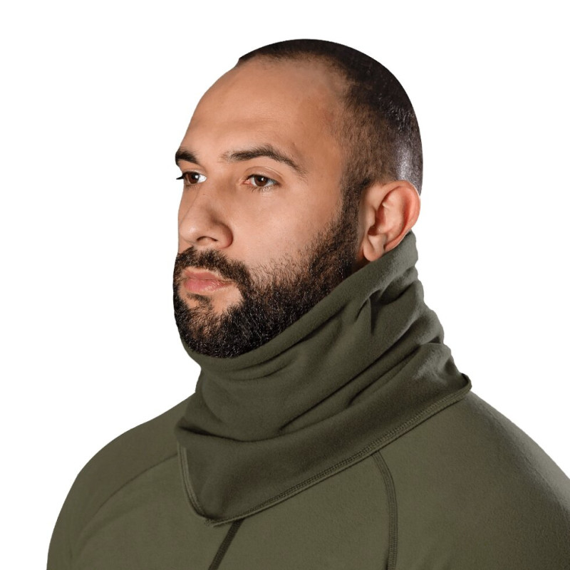 Шарф-труба WarmFlex 2.0 Fleece SJ Олива (8581)
