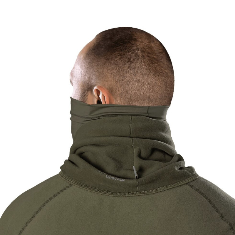Шарф-труба WarmFlex 2.0 Fleece SJ Олива (8581)