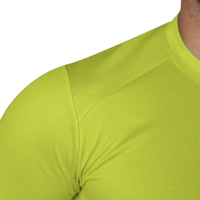 Футболка Chiton 3.0 Лимонна (8384), XS