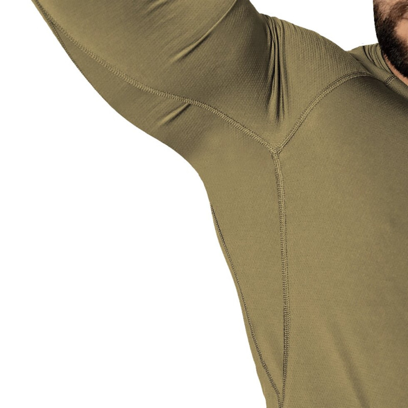 Термобілизна LVL1+ ThermoGrid Tan (8311), 2XL