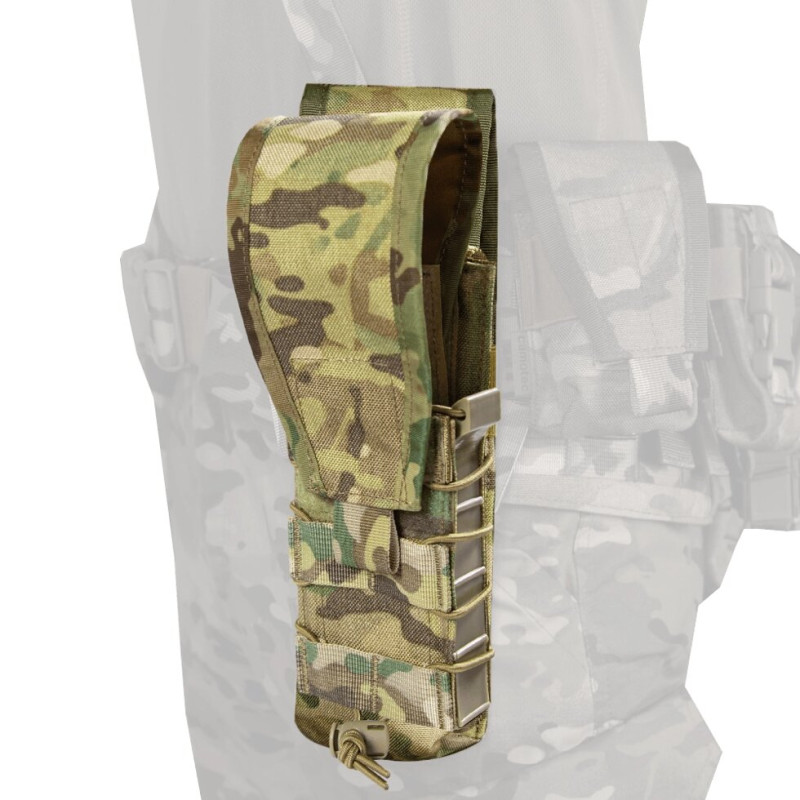 Підсумок під магазин AK/AR Fastmag з клапаном Multicam (8535)