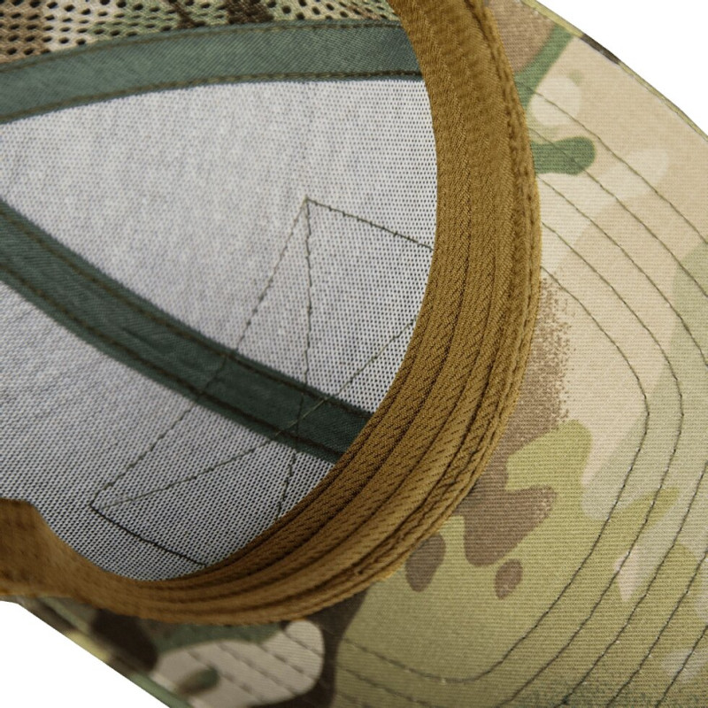 Бейсболка Tactic 2.0 Twill Mesh Multicam (8569)