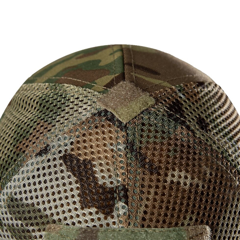 Бейсболка Tactic 2.0 Twill Mesh Multicam (8569)