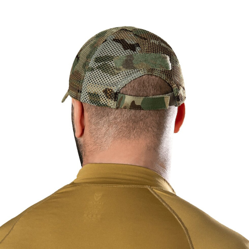 Бейсболка Tactic 2.0 Twill Mesh Multicam (8569)