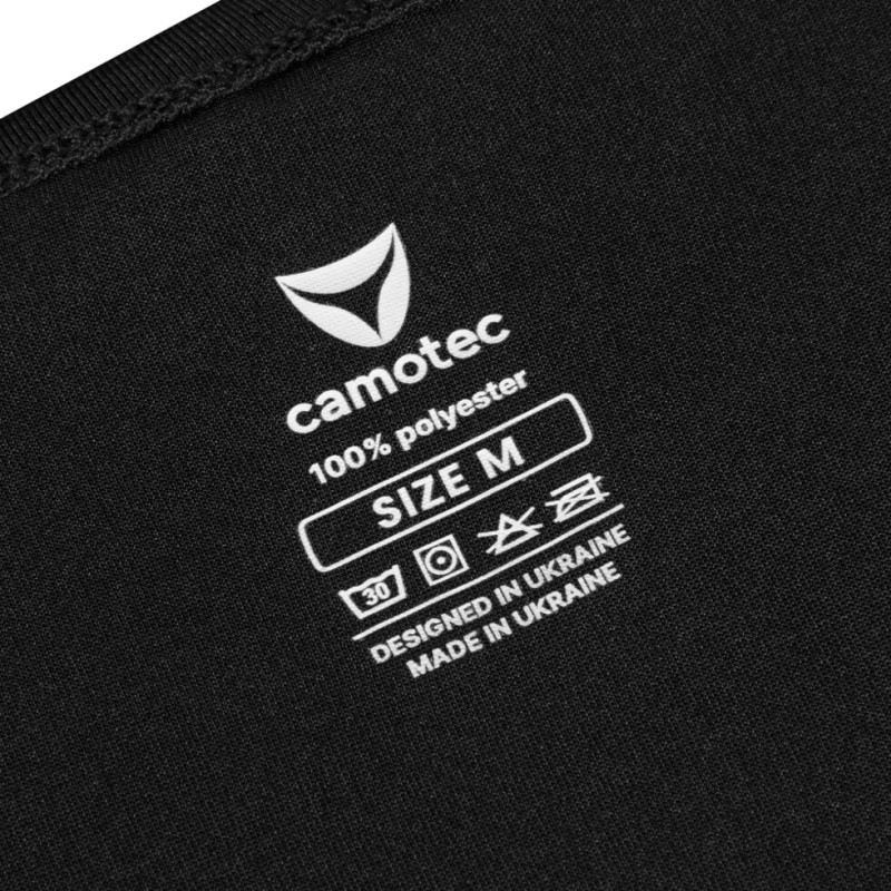 Футболка Lava 2.0 Carbon (Ukraine світловідбіваючий білий) (7220), L